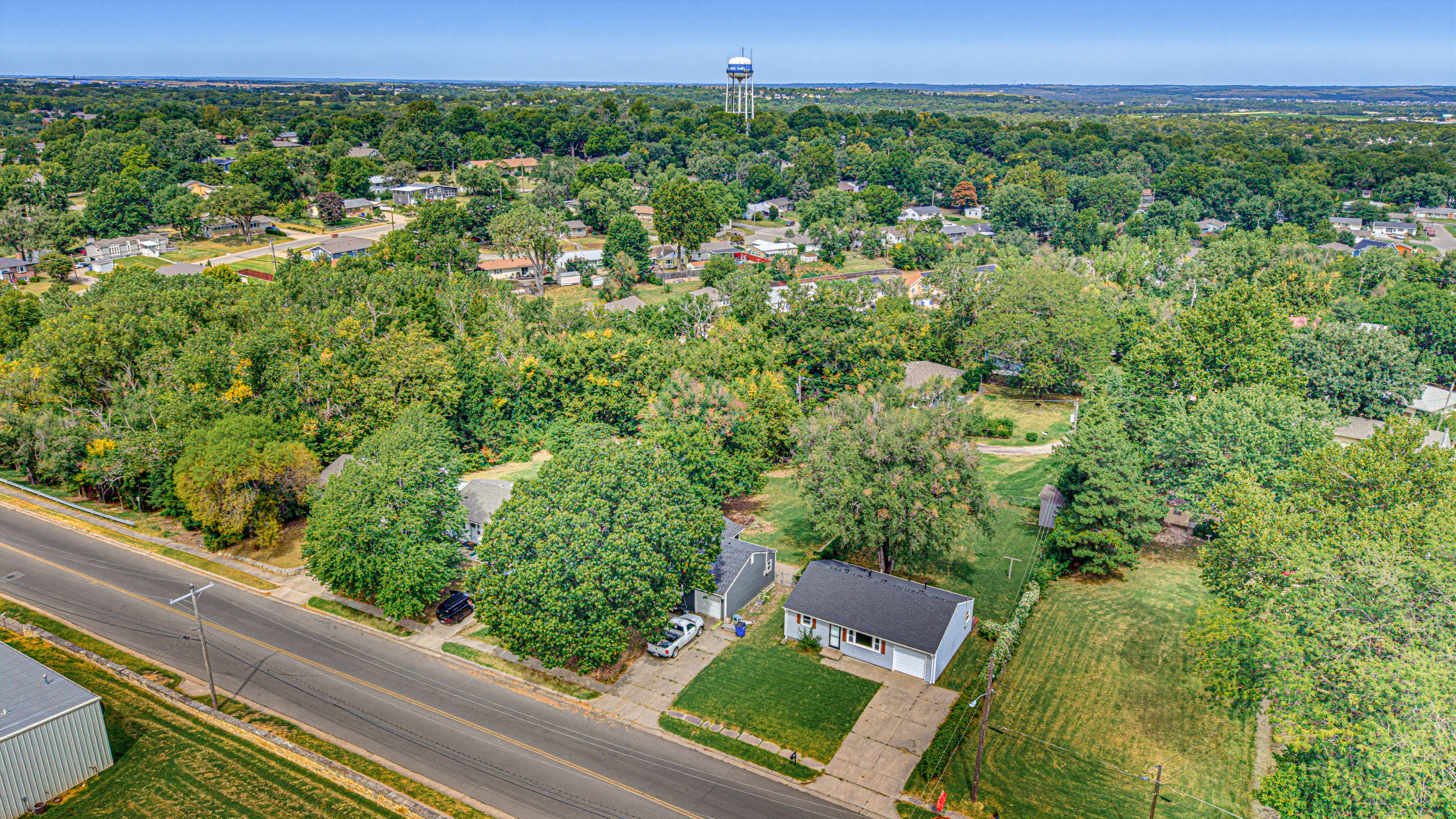 Real estate photography sample 4 — property exterior or interior by Skye RE Media