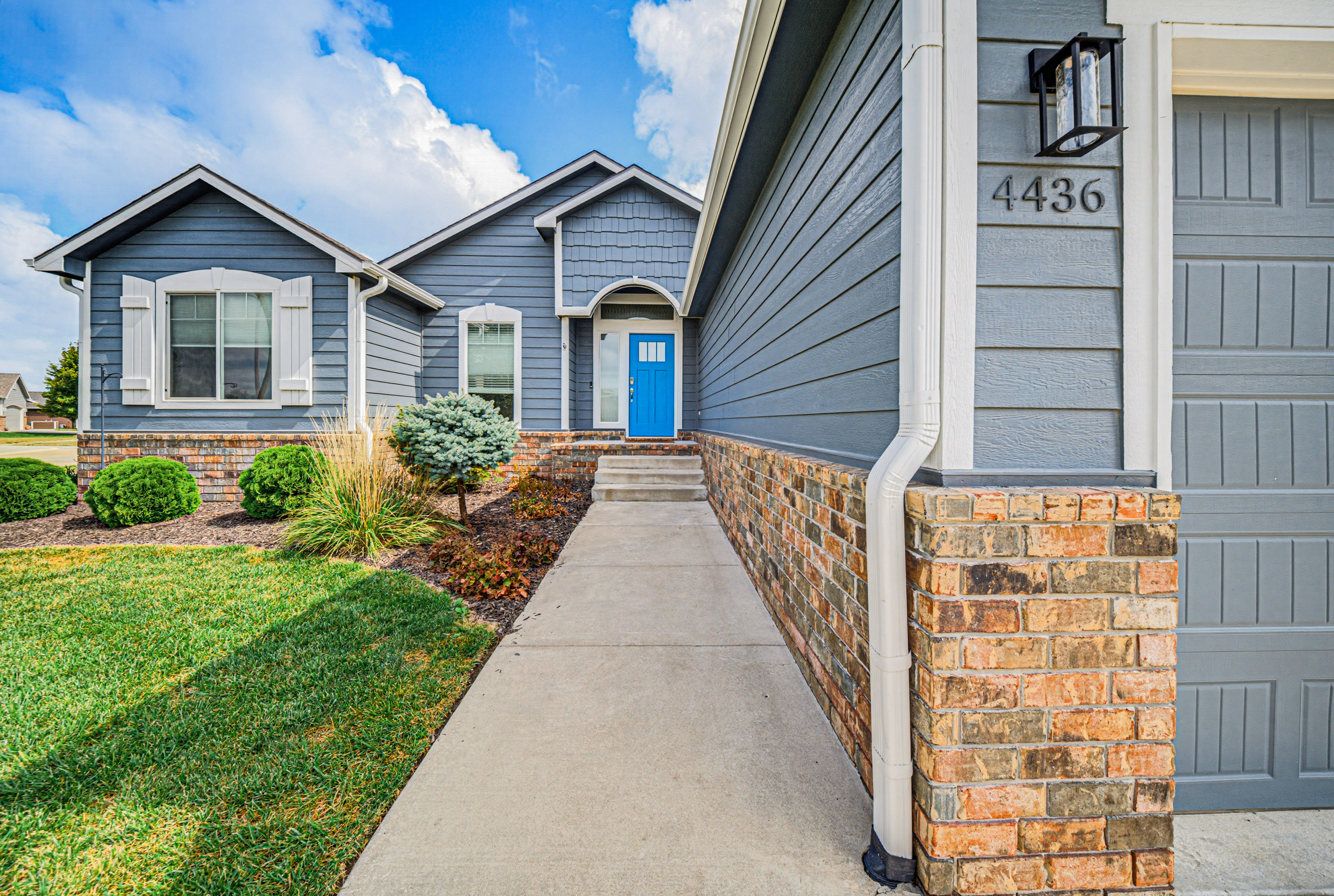 Real estate photography sample 2 — property exterior or interior by Skye RE Media