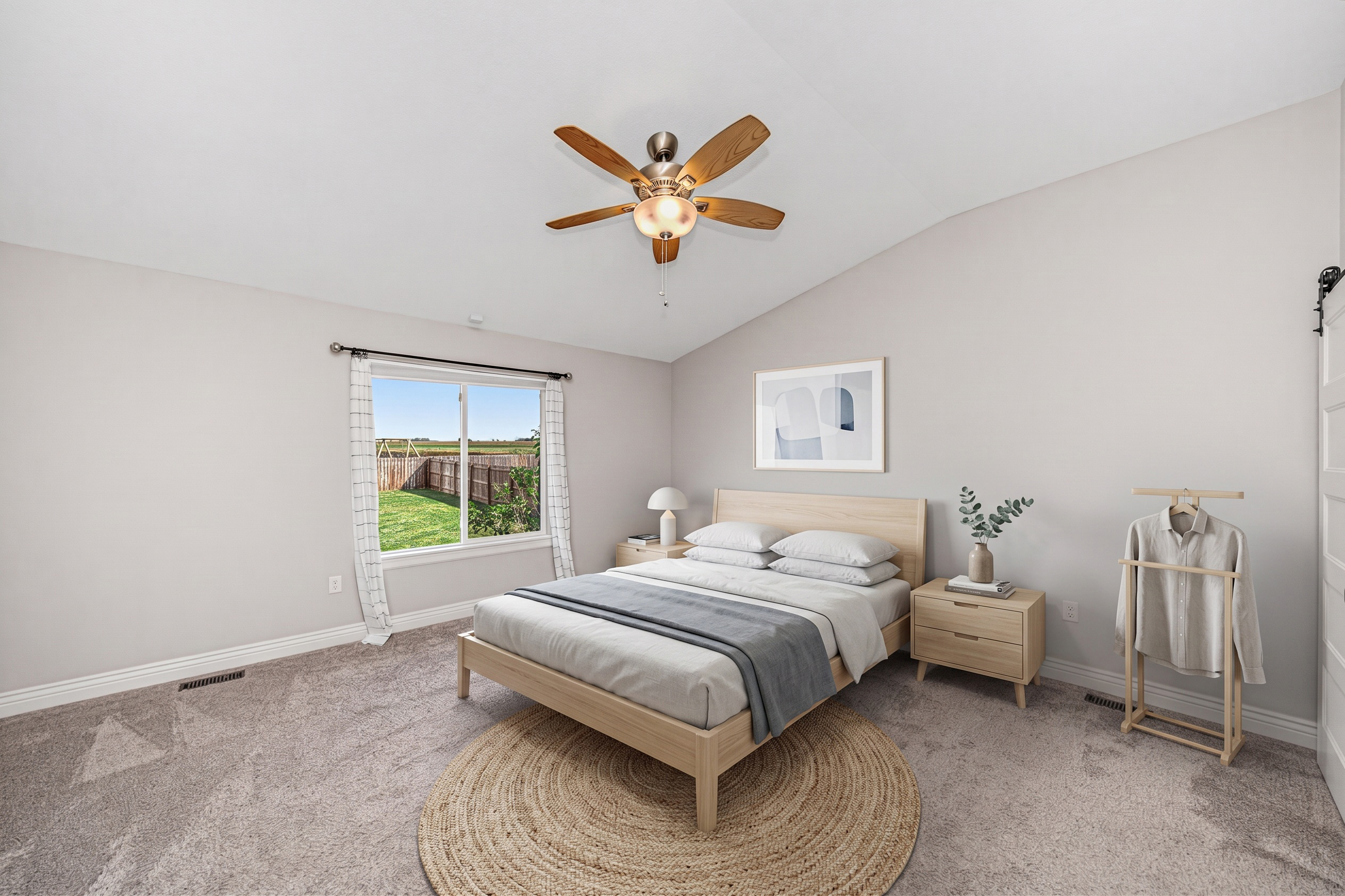Real estate photography sample 1 — property exterior or interior by Skye RE Media